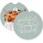 Grateful Blooming Pumpkin