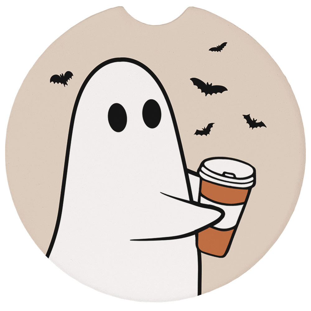 Coffee Ghost