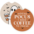 Hocus Pocus Latte Ghost