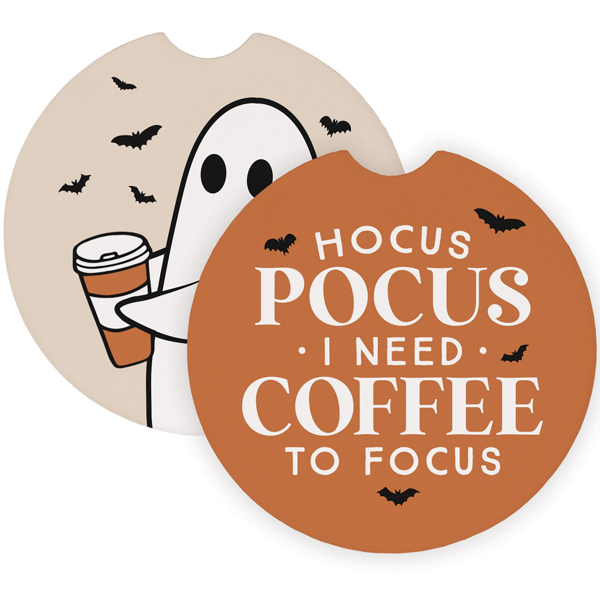 Hocus Pocus Latte Ghost