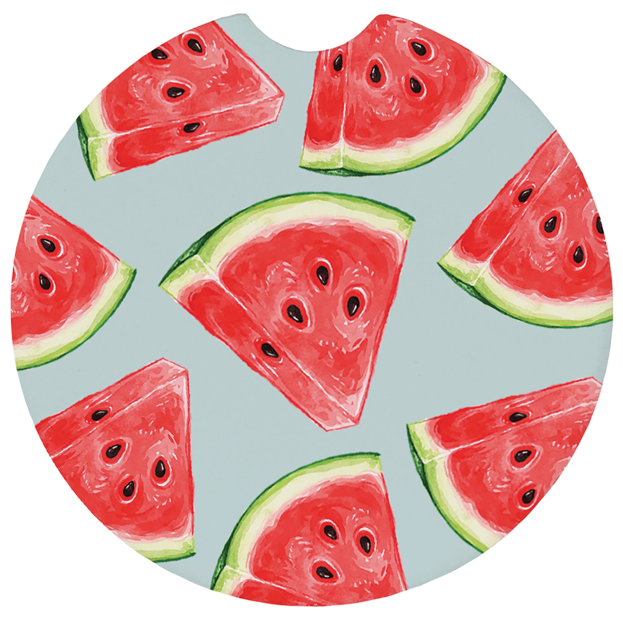 Watermelon Pattern