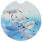 Blue Sandpipers Art