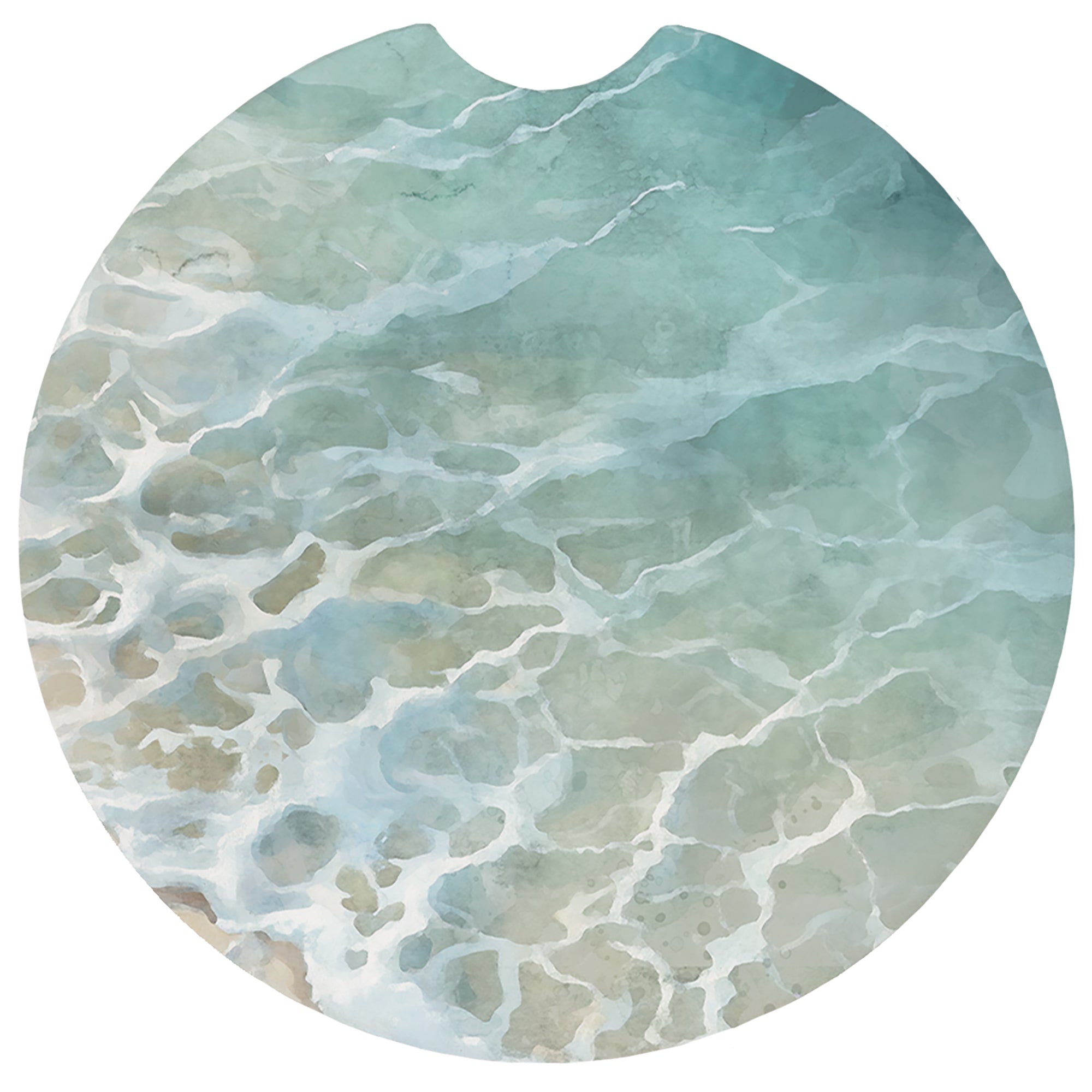Wave Shoreline
