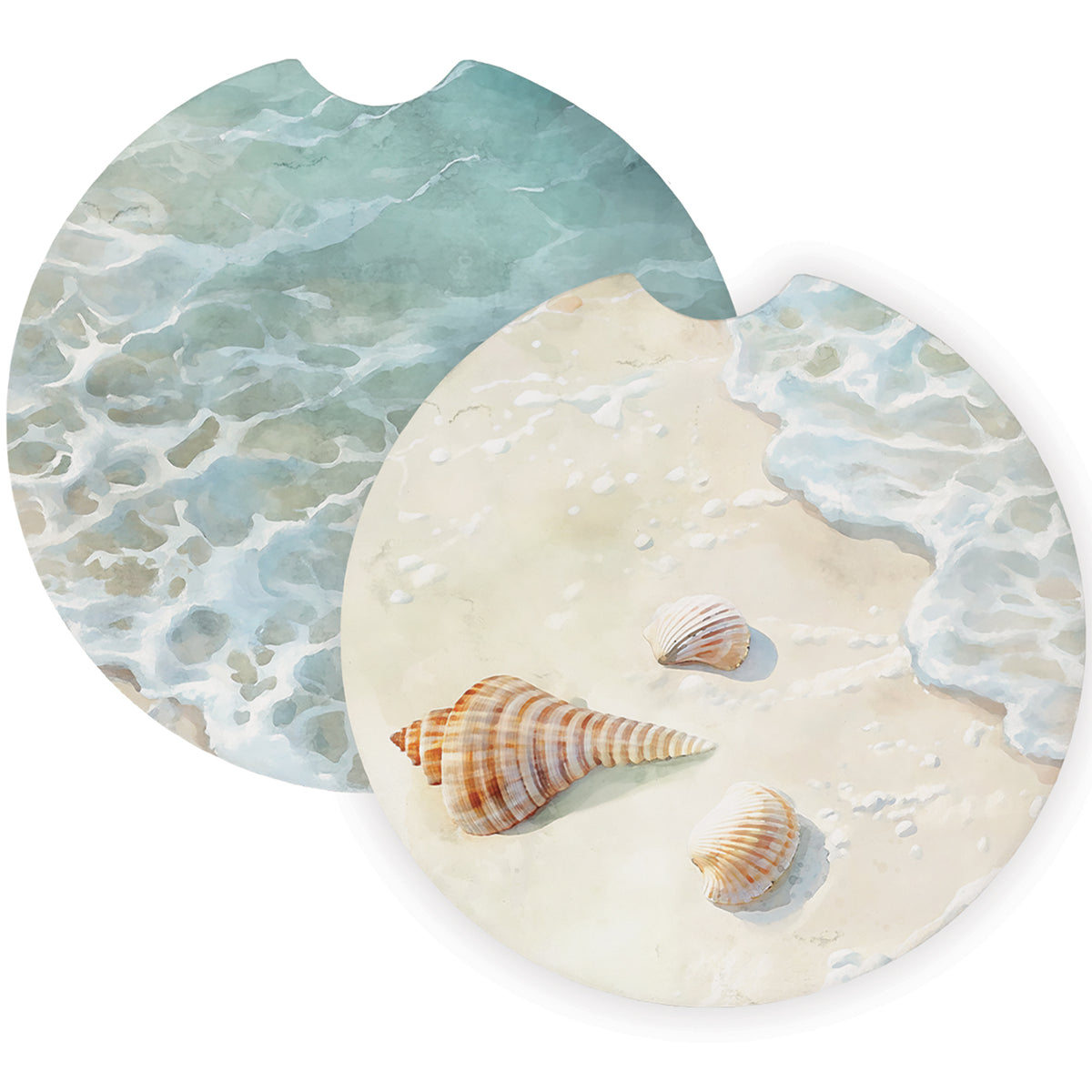 Shells Beach Shoreline