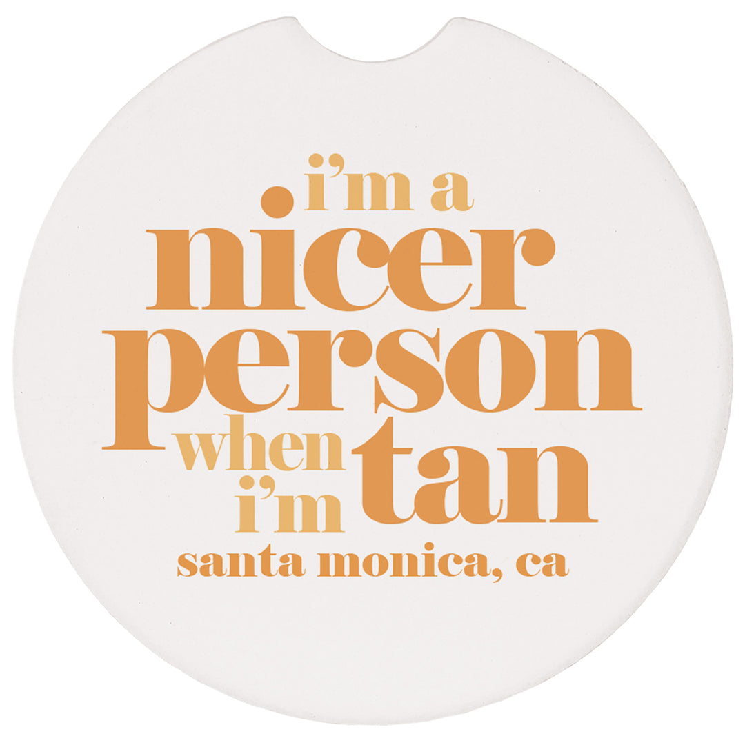 Nicer Person Tan LOC