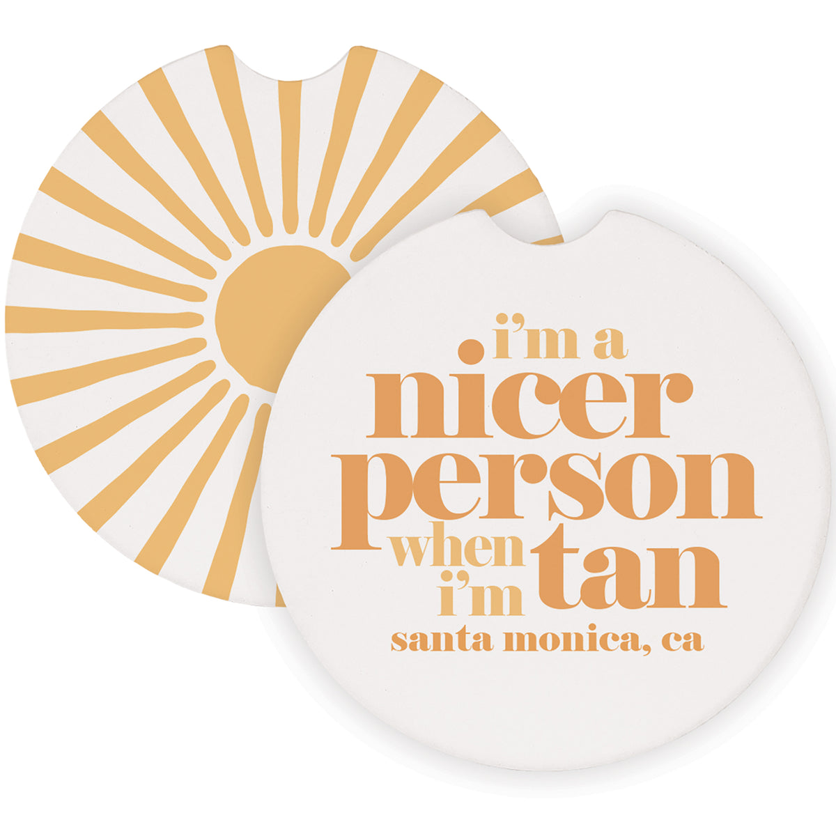 Nicer Person Tan Sun LOC