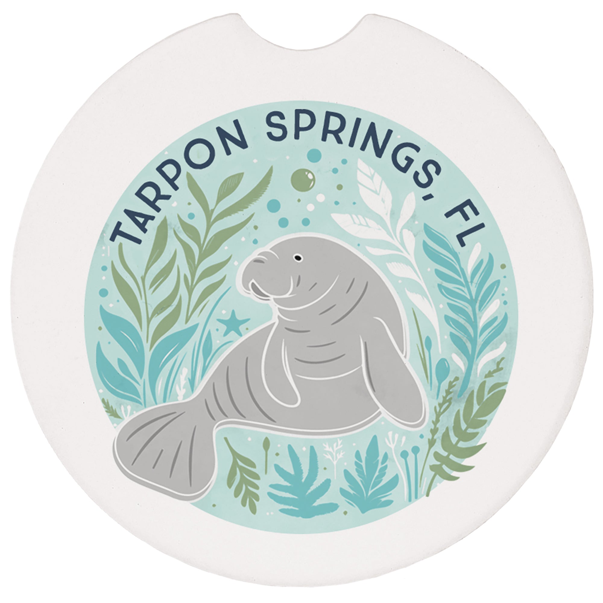 Manatee Sea Grass LOC