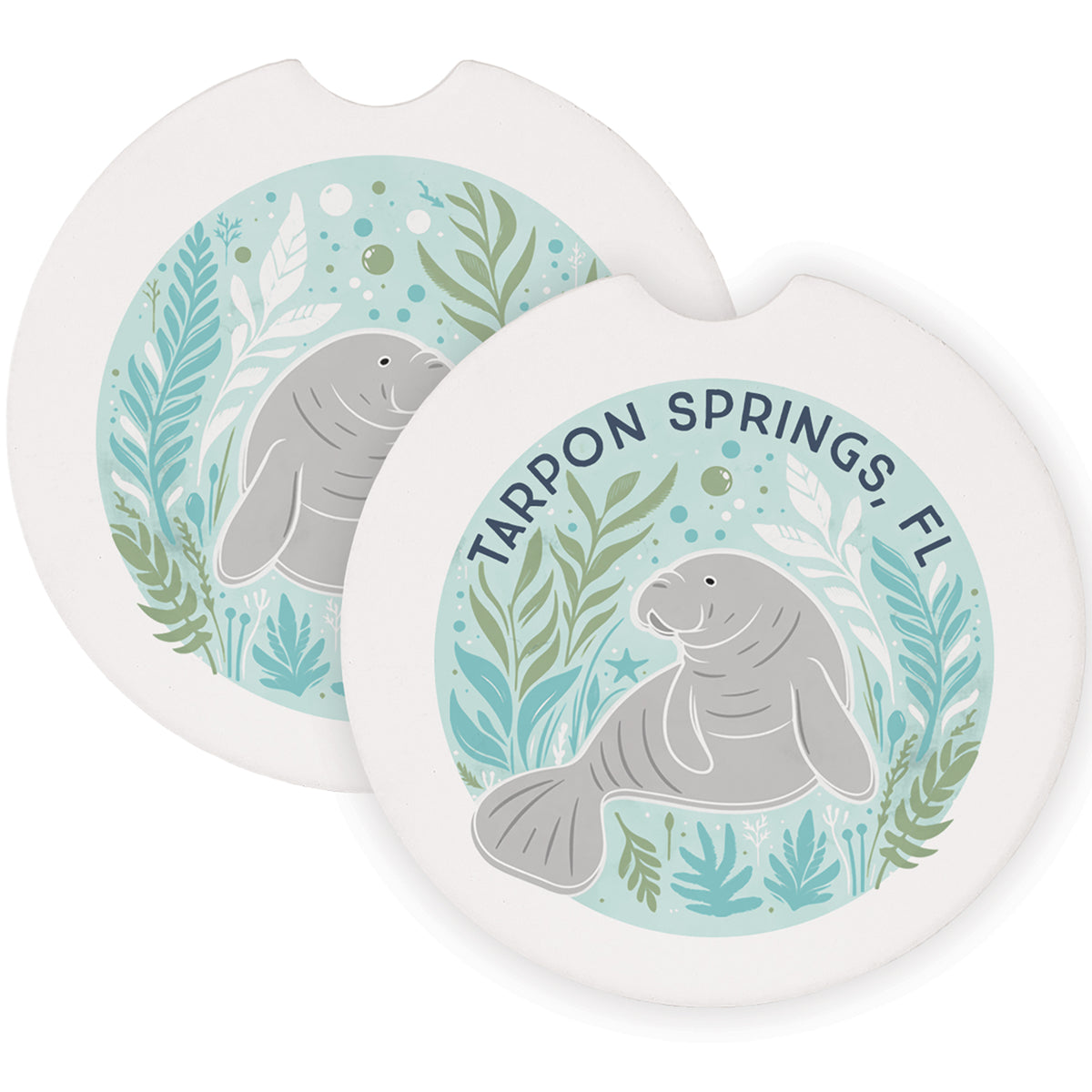Manatee Sea Grass LOC