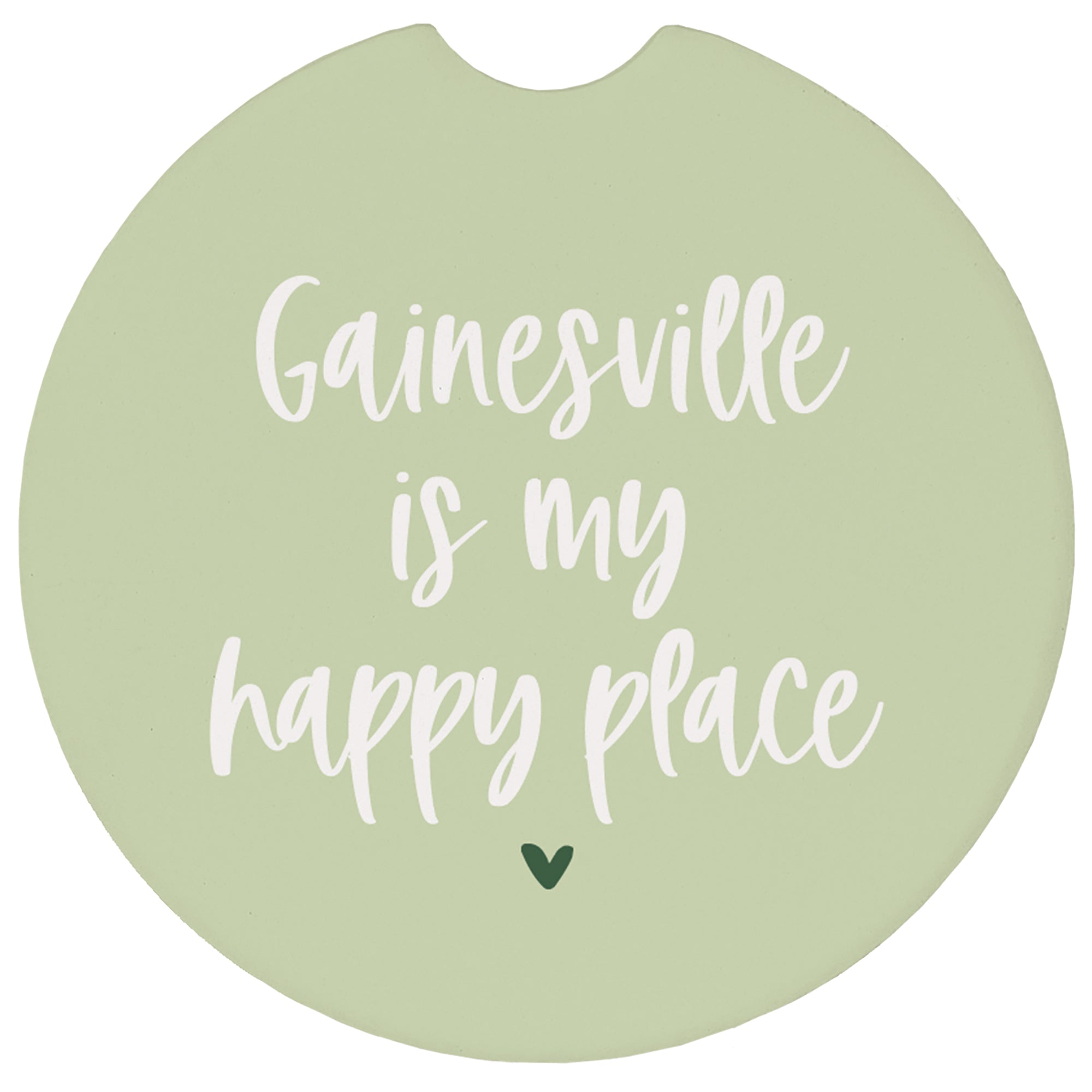 Happy Place Green
