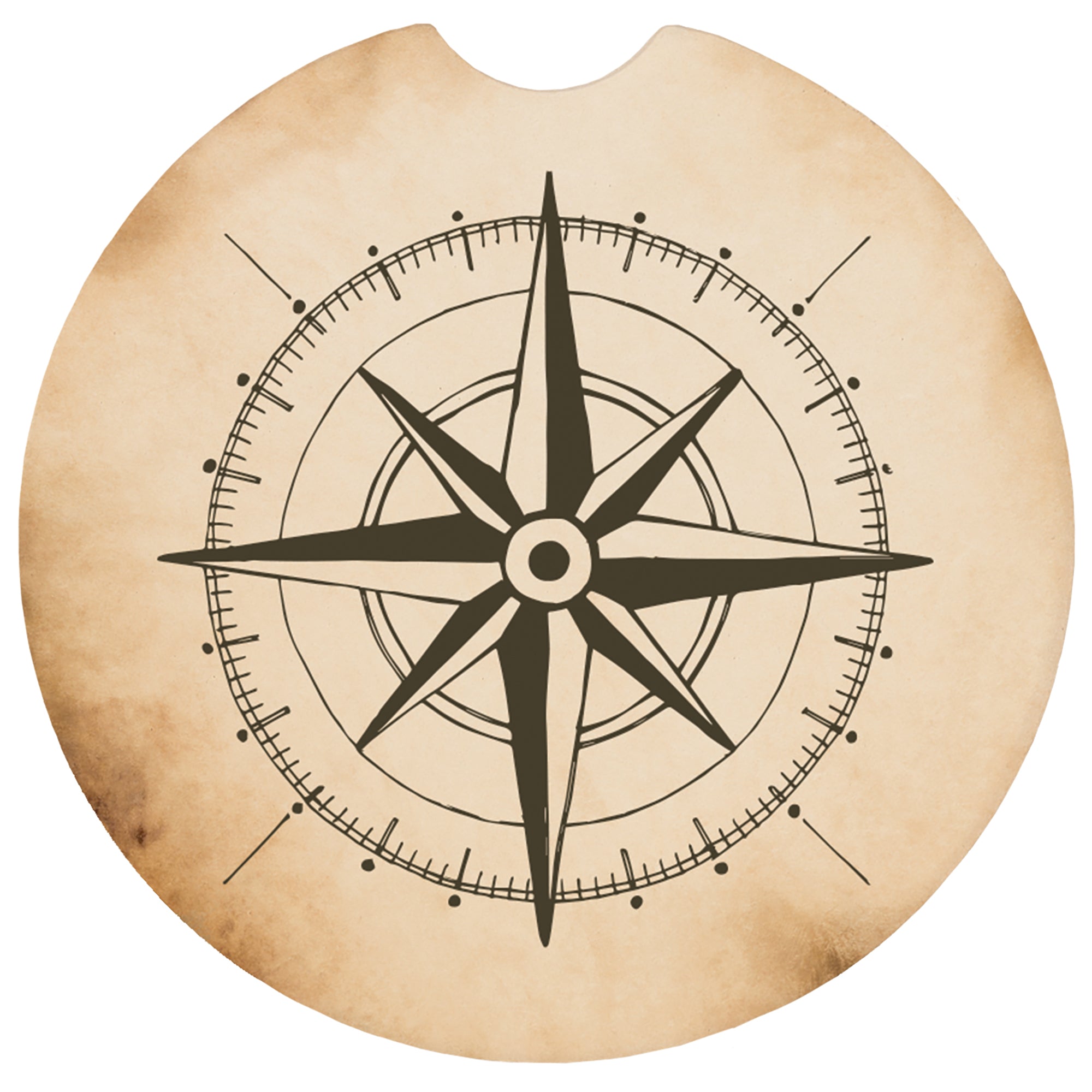 Compass Map
