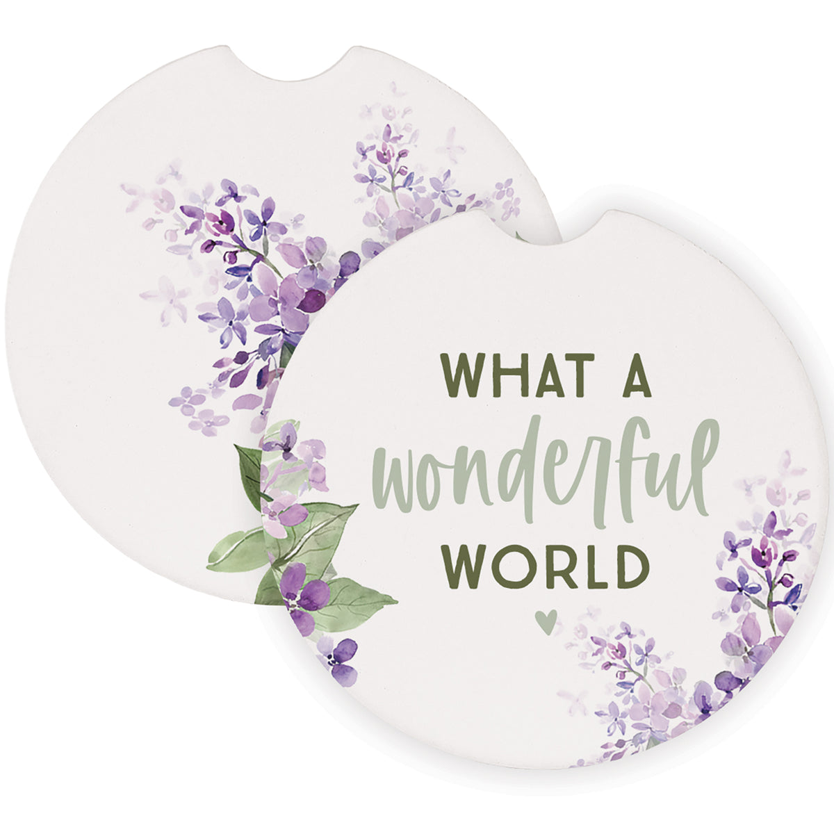 Wonderful World Lilacs