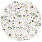 Bee Daisies Pattern