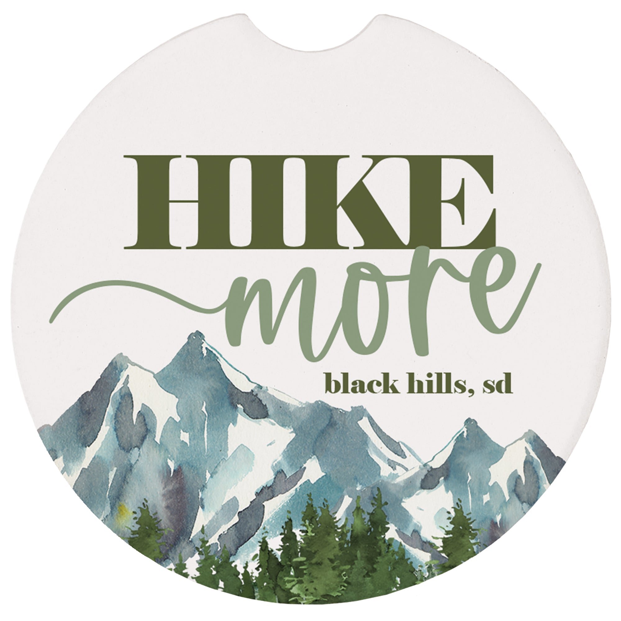 Hike More LOC