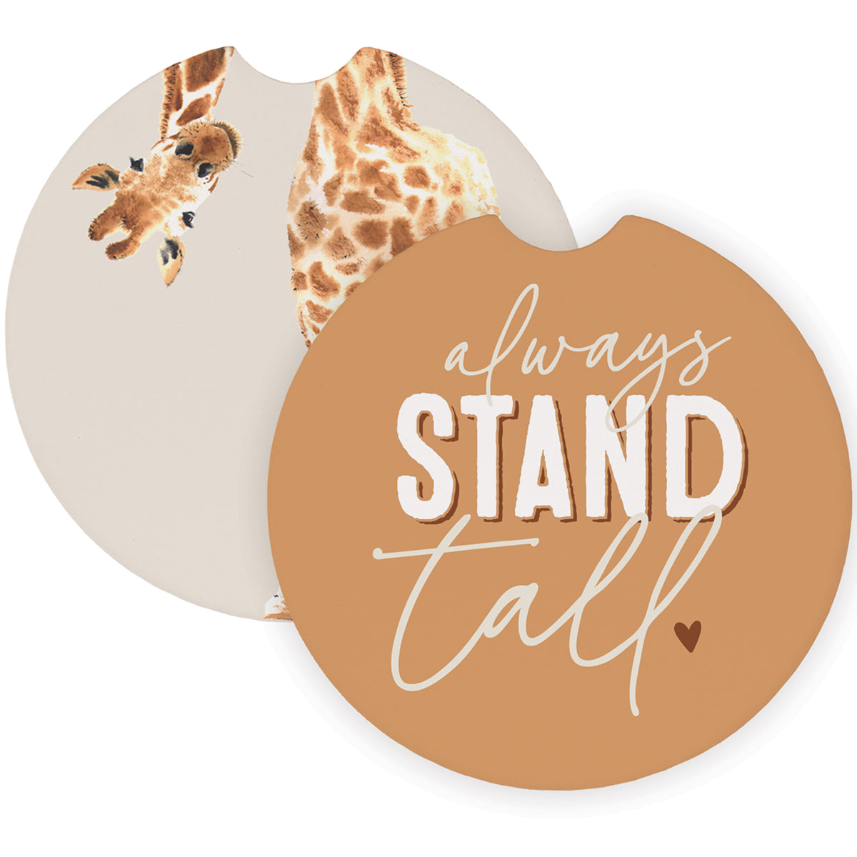 Stand Tall Giraffe
