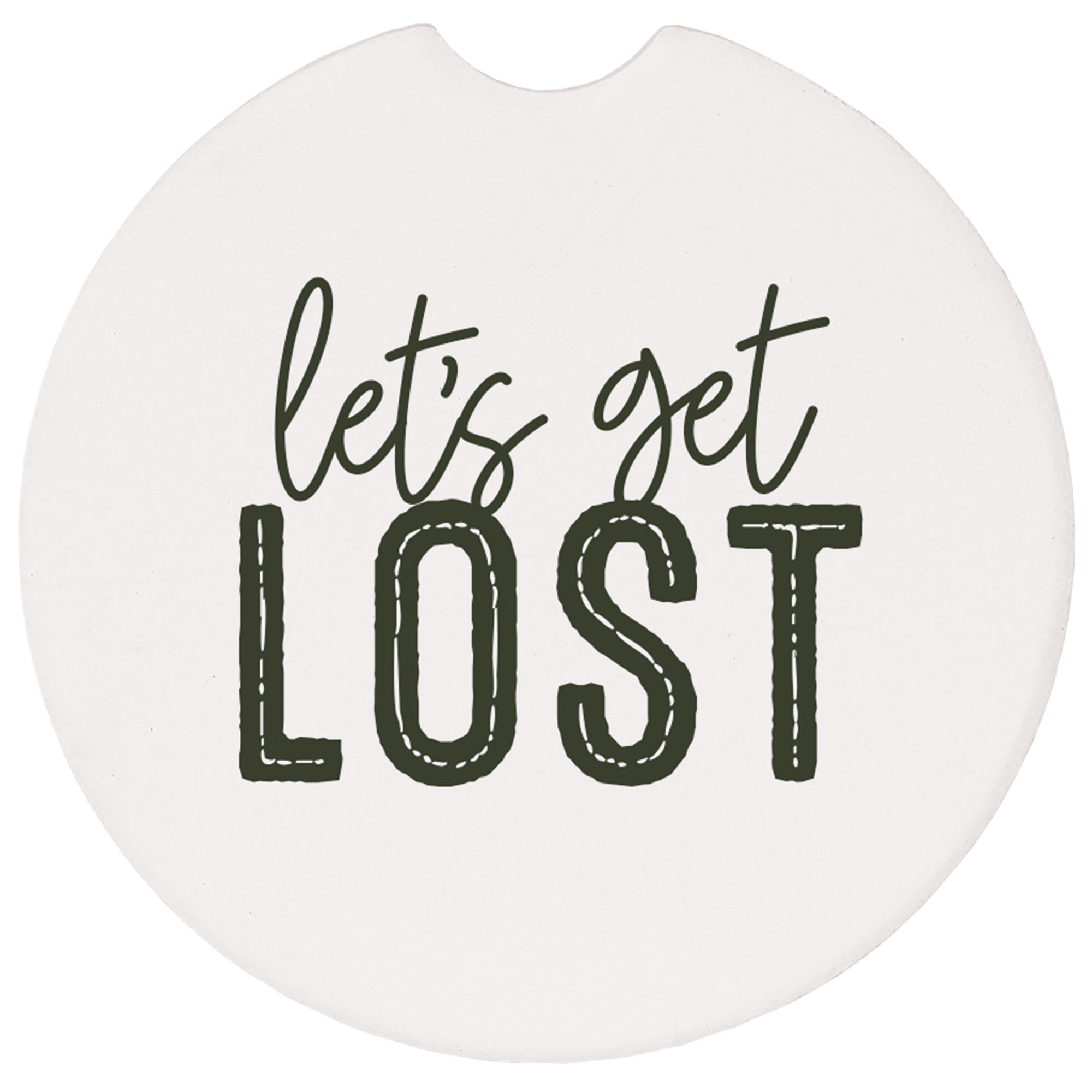 Let's Get Lost