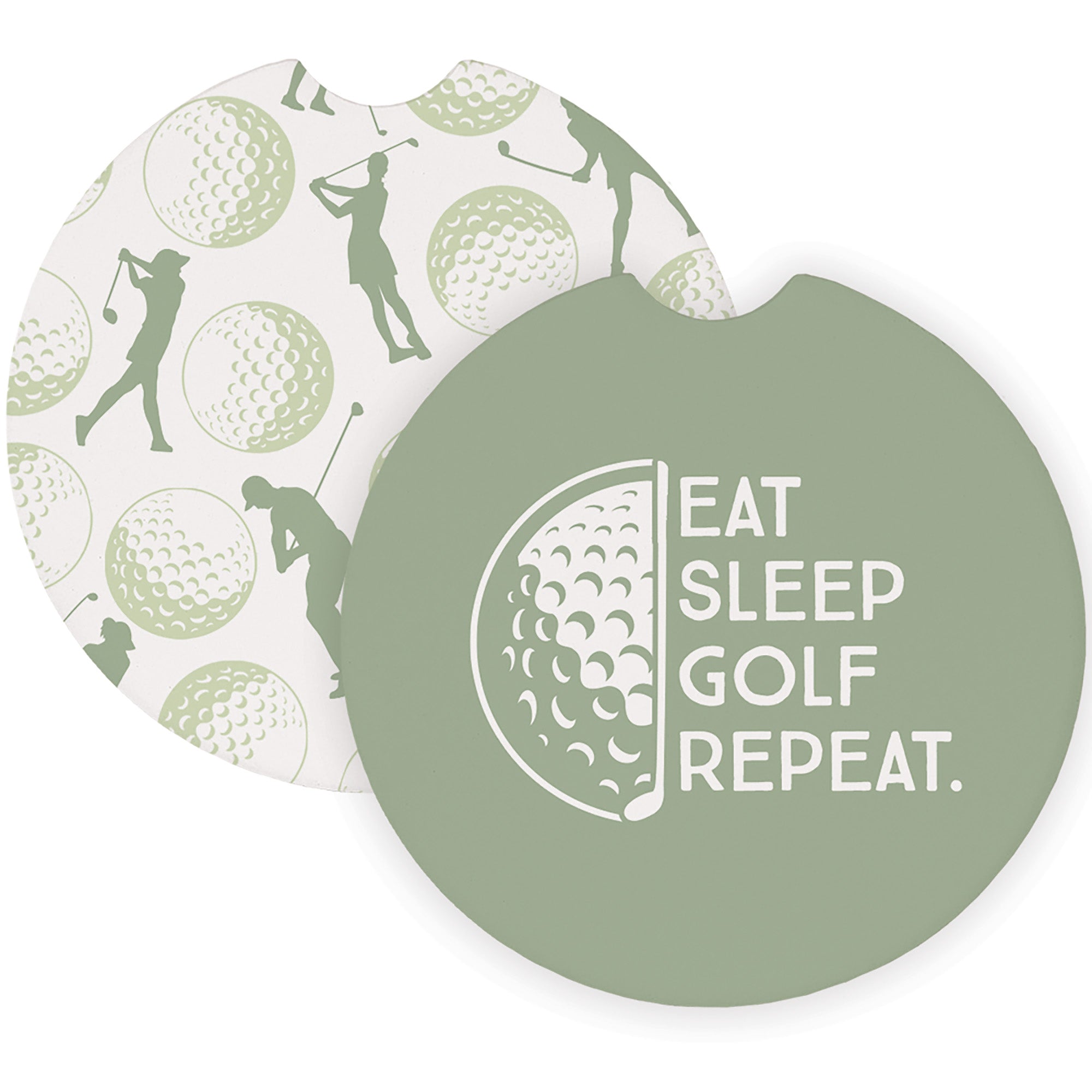 Golf Repeat Pattern