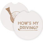 How's My Driving Golf