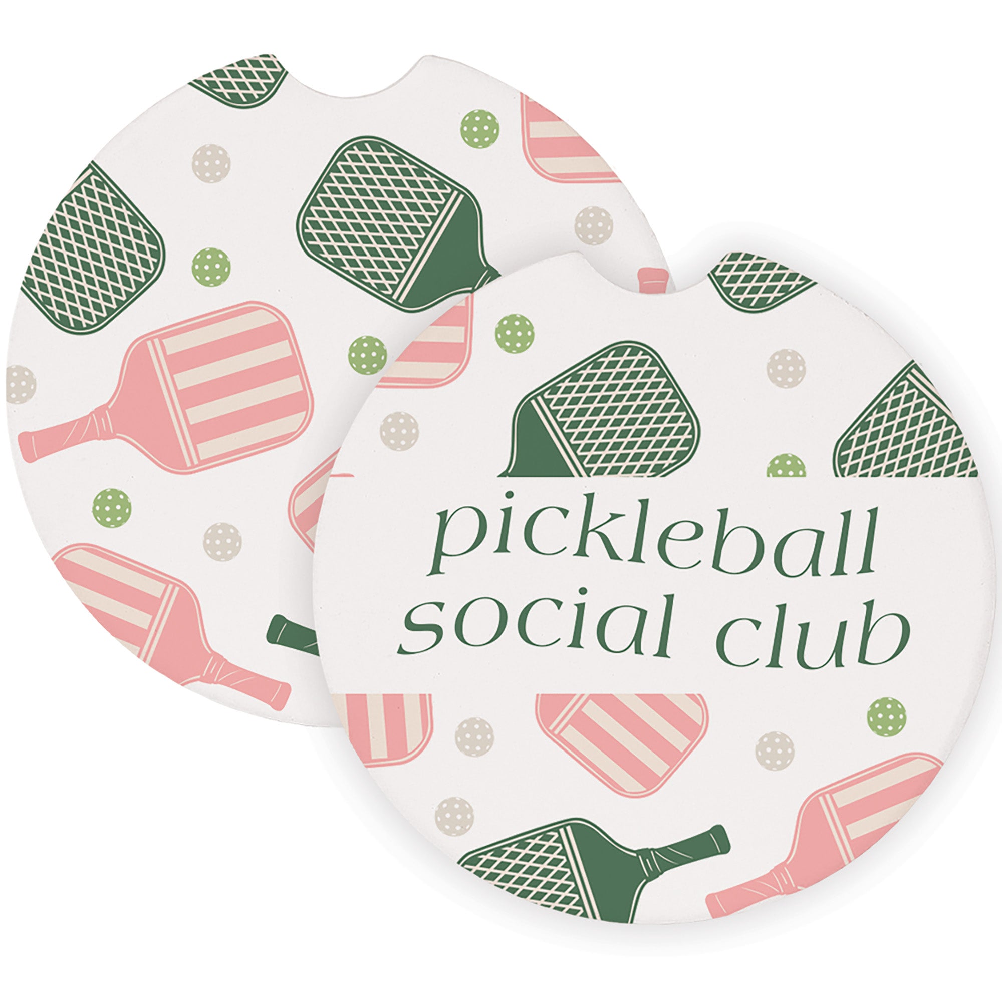 Pickleball Club Pattern