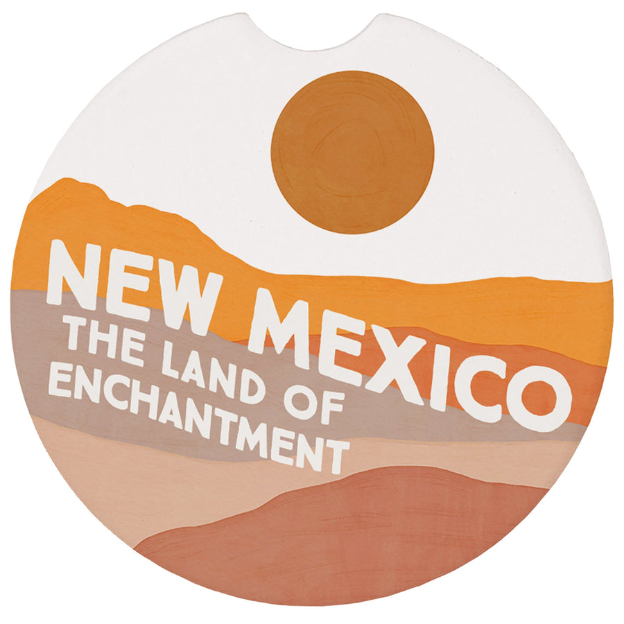 Land Of Enchantment