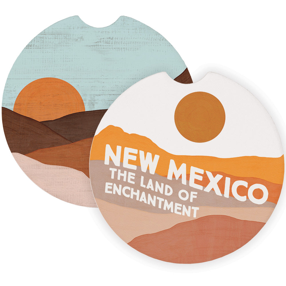 New Mexico Outline