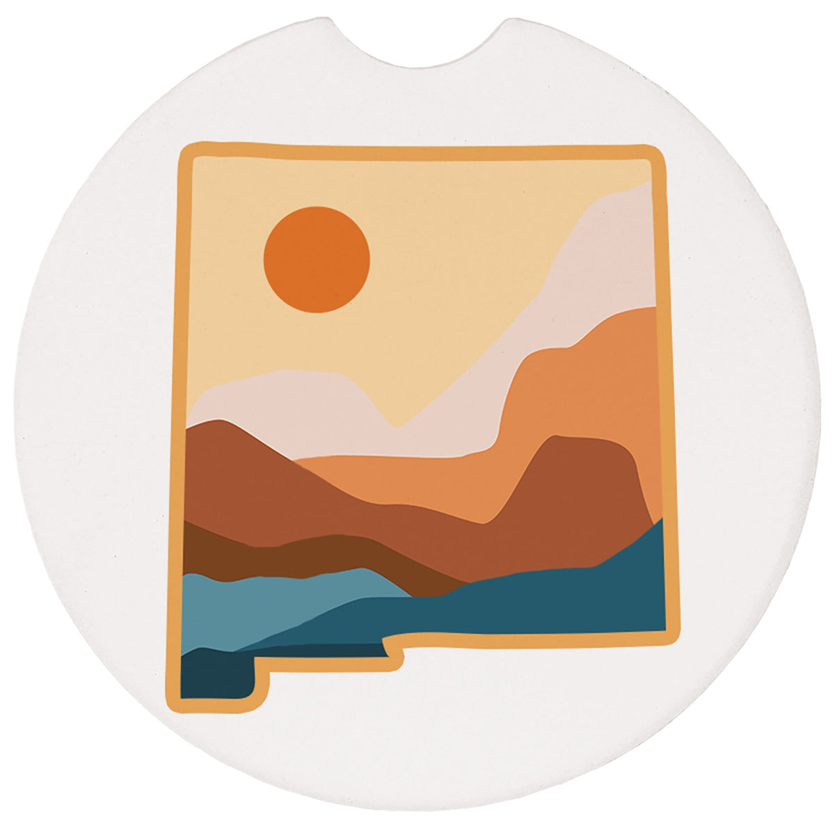 New Mexico Desert