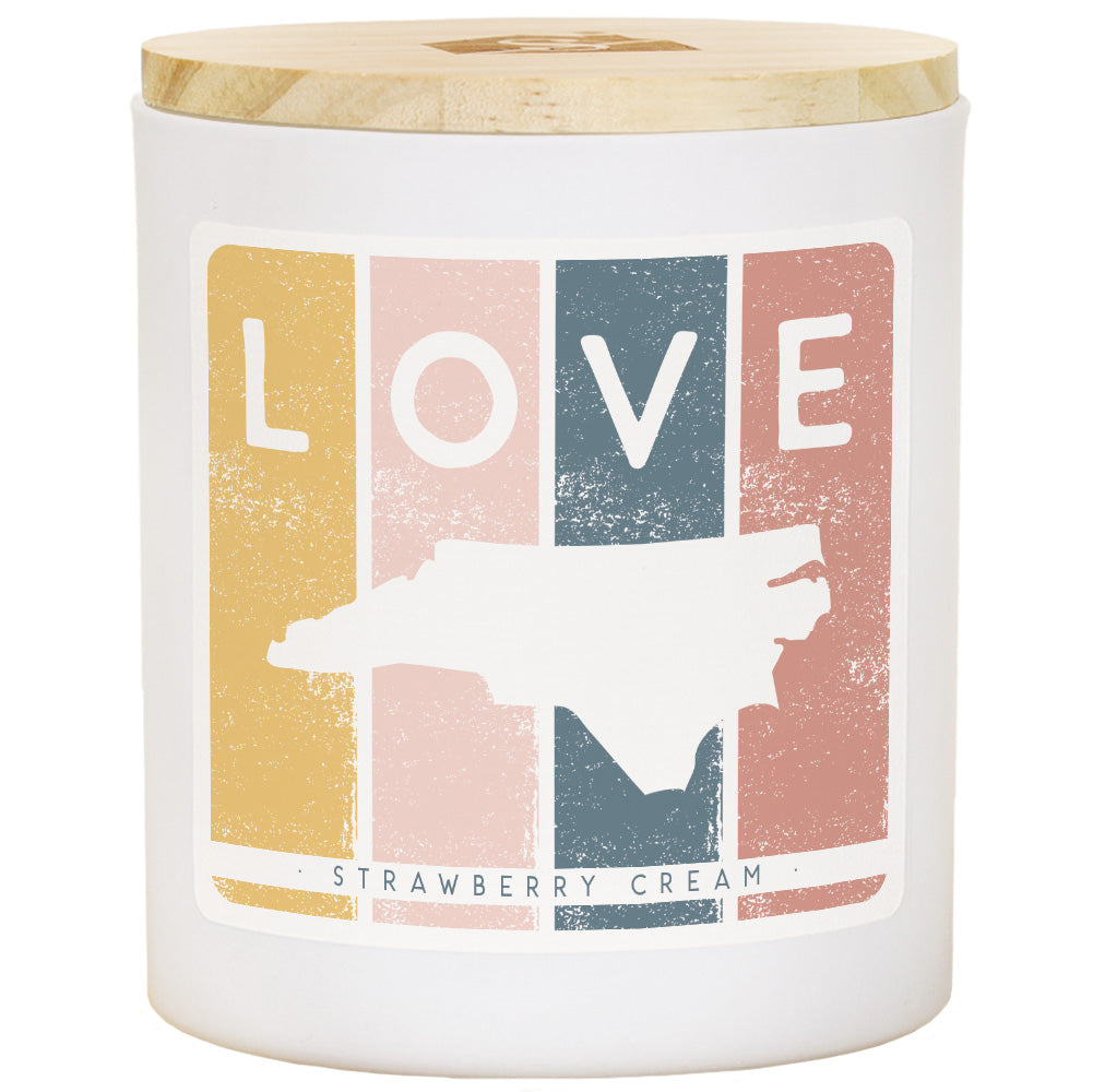 Love State Stripes STA - STR