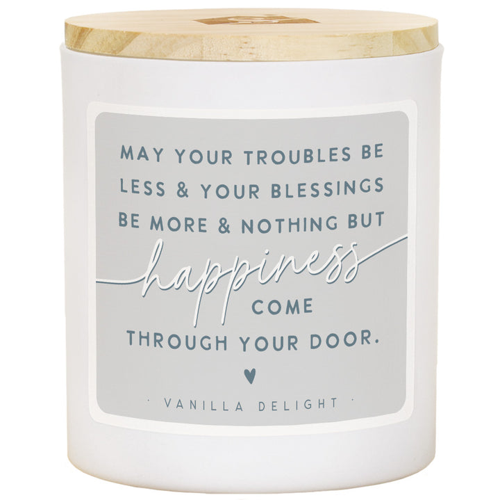 Troubles Be Less - VAN