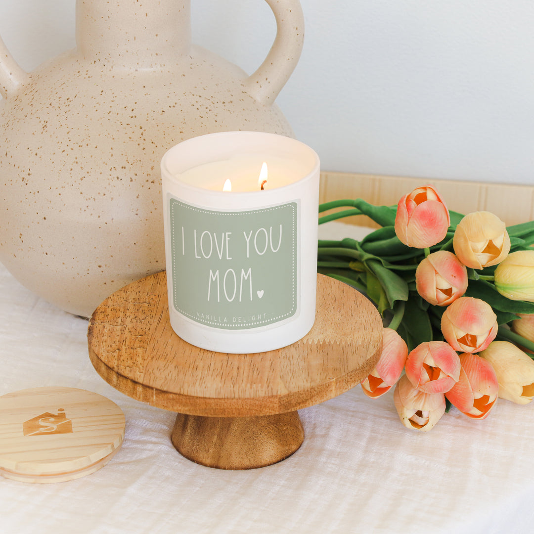 Love You Mom PER - VAN