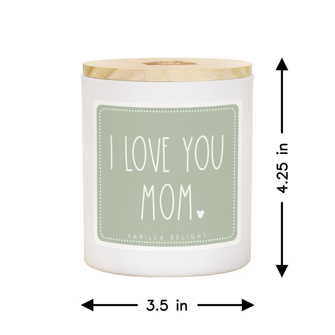 Love You Mom PER - VAN