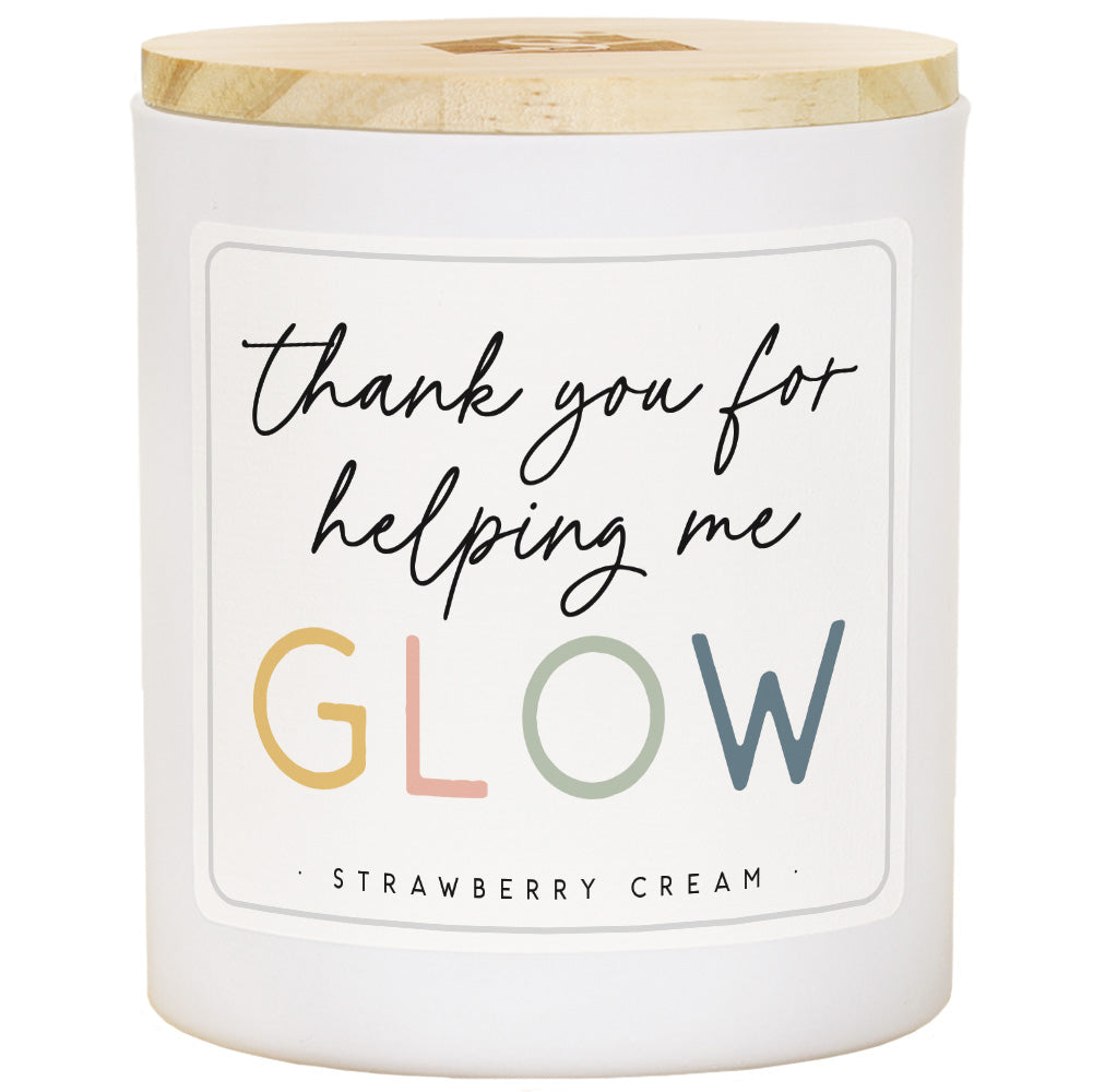 Helping Me Glow - STR