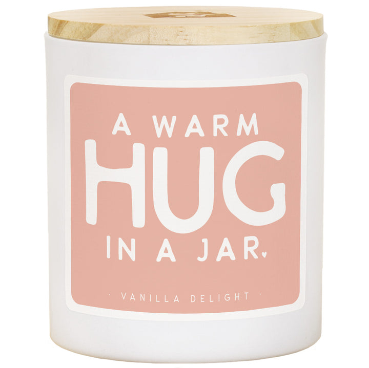 Hug In A Jar - VAN