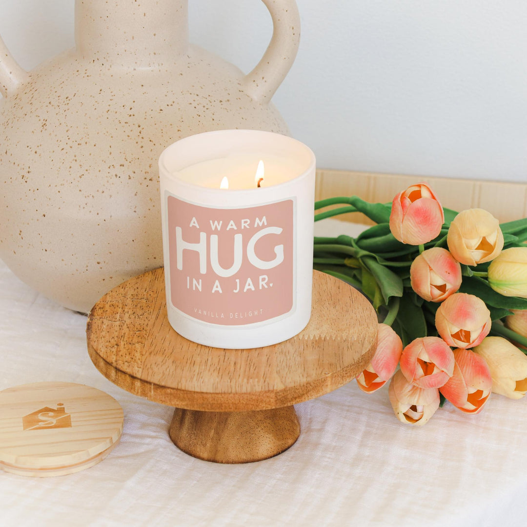 Hug In A Jar - VAN