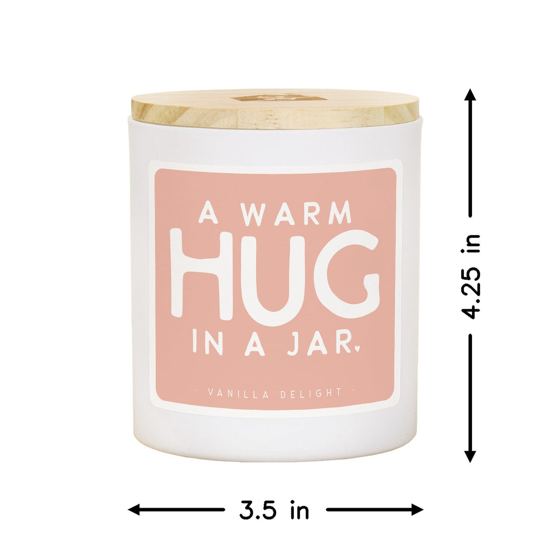 Hug In A Jar - VAN