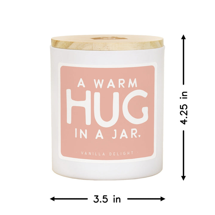 Hug In A Jar - VAN