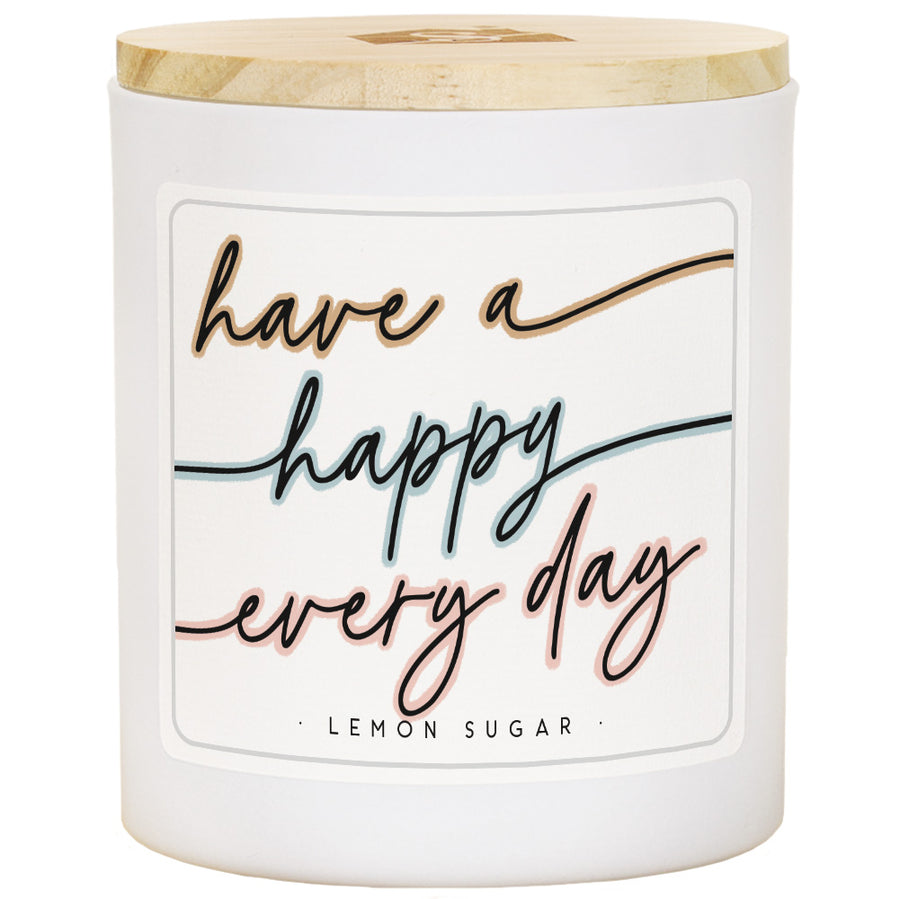 Happy Every Day - LEM