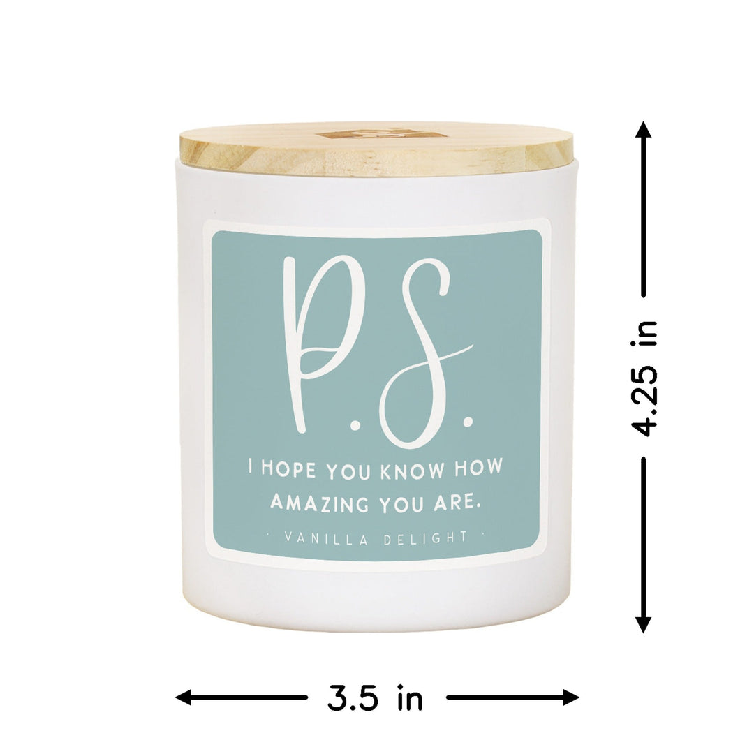 PS Hope You Know - VAN
