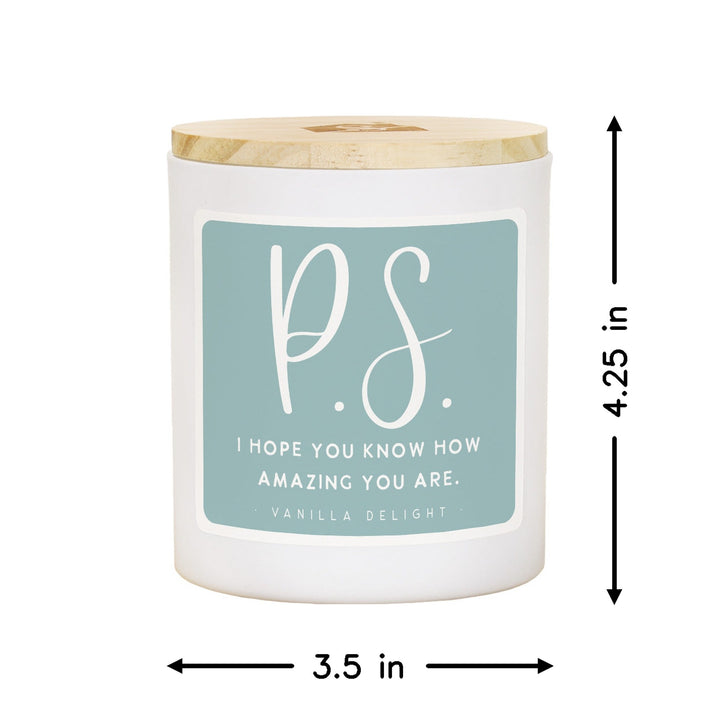 PS Hope You Know - VAN