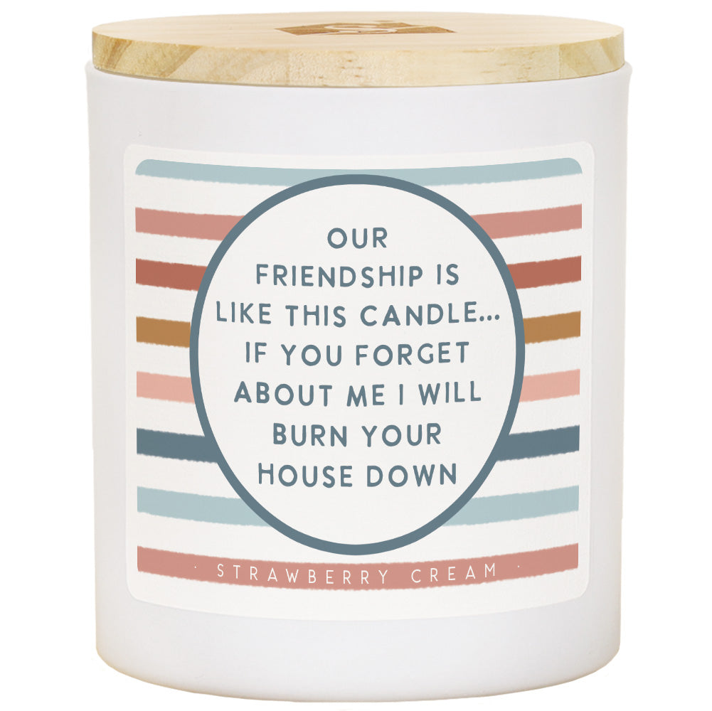 Burn House Down - STR