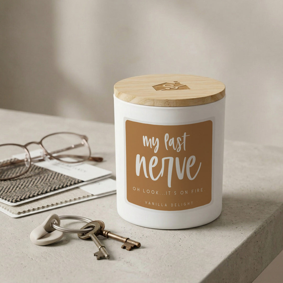 My Last Nerve - VAN