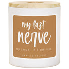 My Last Nerve - VAN