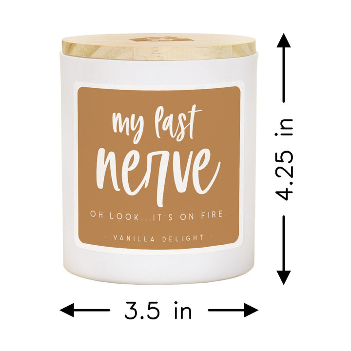 My Last Nerve - VAN