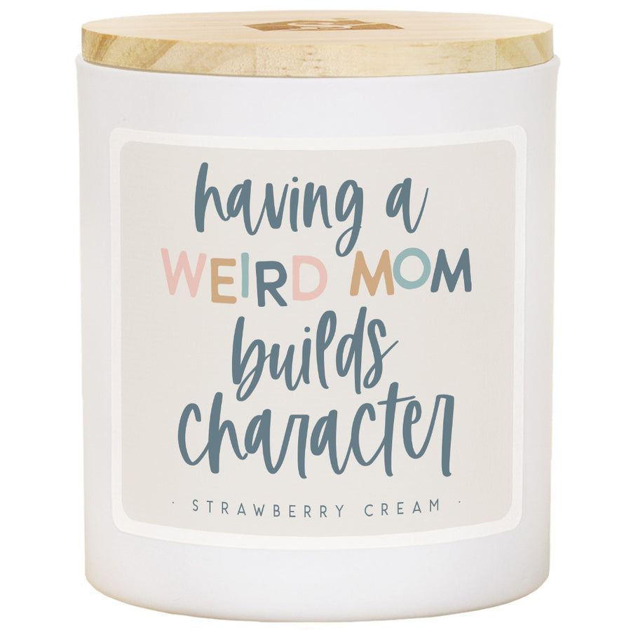 Weird Mom PER - STR