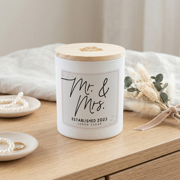 Mr & Mrs PER - LEM
