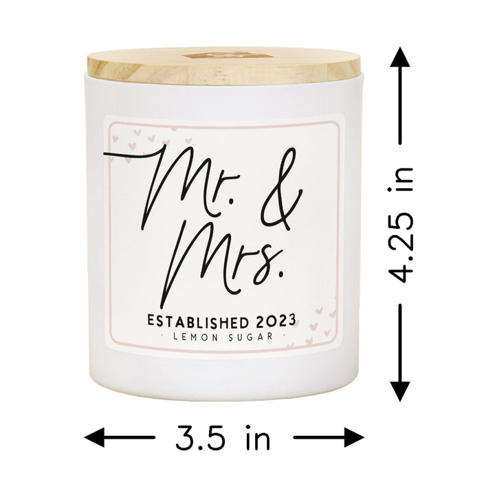 Mr & Mrs PER - LEM