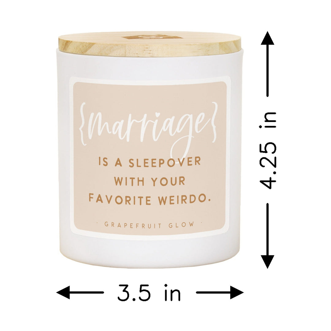 Marriage Sleepover - GRP