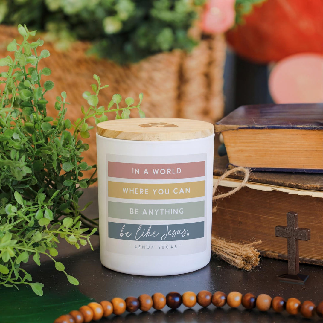Be Like Jesus - LEM