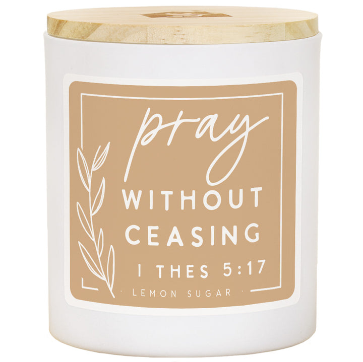 Pray Without Ceasing - LEM