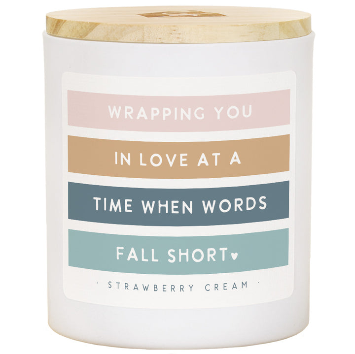 Wrapping In Love - STR