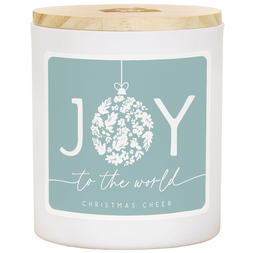 Joy Ornament - CCH