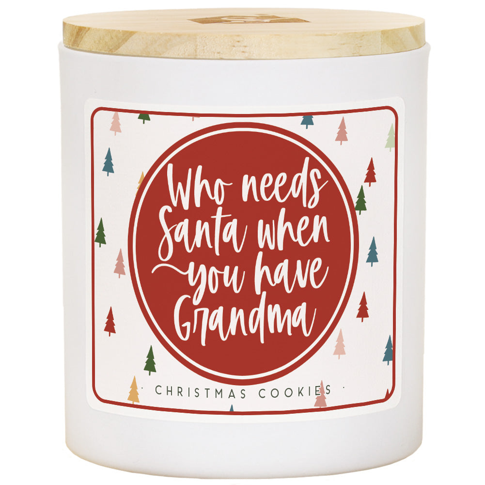 Who Needs Santa PER - COO